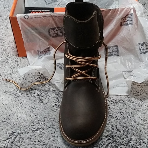 New timberland pro boots 🎁 firm 100 - Picture 2 of 9